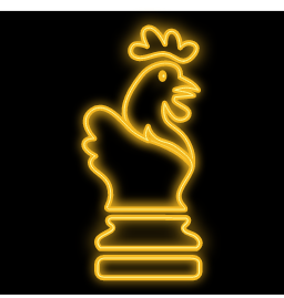 Knight's Chicken Logo