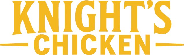Knight's Chicken Logo